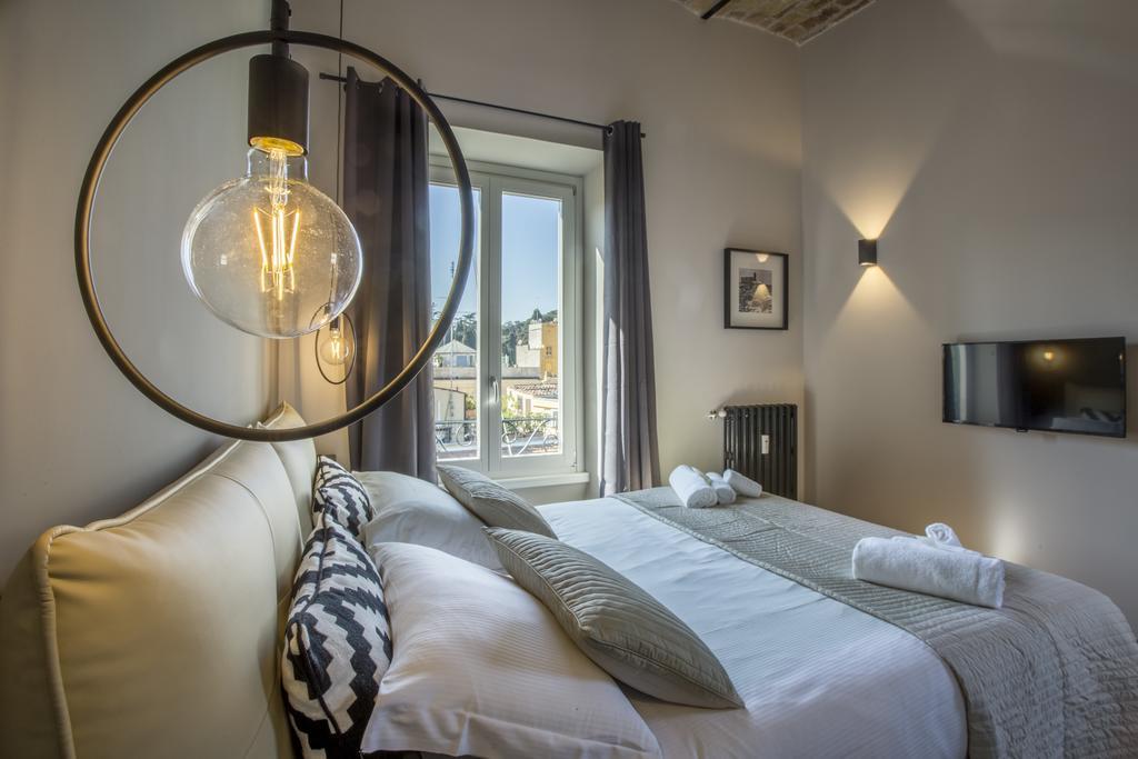 Eve Penthouse Colosseo Apartman Róma Kültér fotó