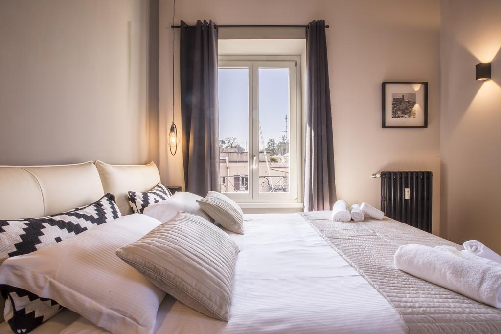 Eve Penthouse Colosseo Apartman Róma Kültér fotó