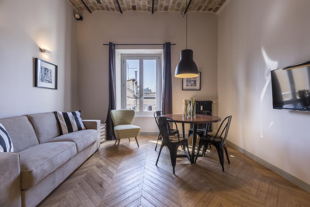 Eve Penthouse Colosseo Apartman Róma Kültér fotó