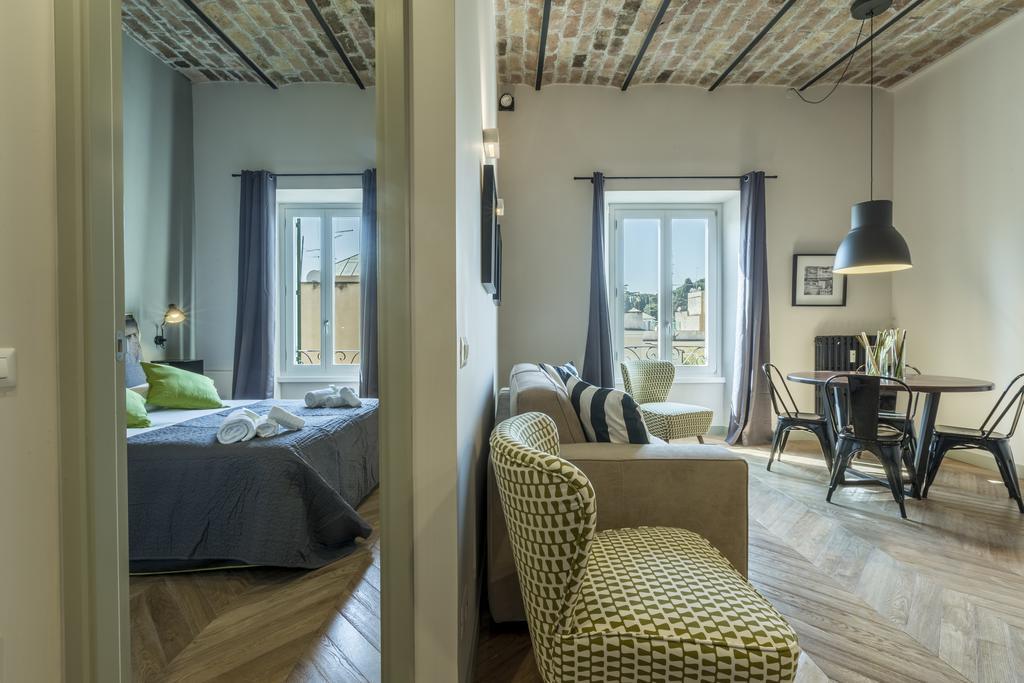 Eve Penthouse Colosseo Apartman Róma Kültér fotó