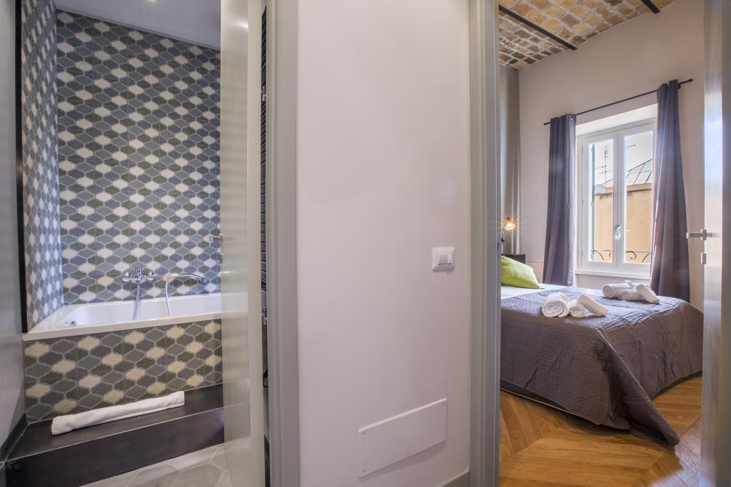 Eve Penthouse Colosseo Apartman Róma Kültér fotó